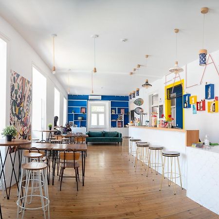 Safestay Lisbon Bairro Alto Exterior photo