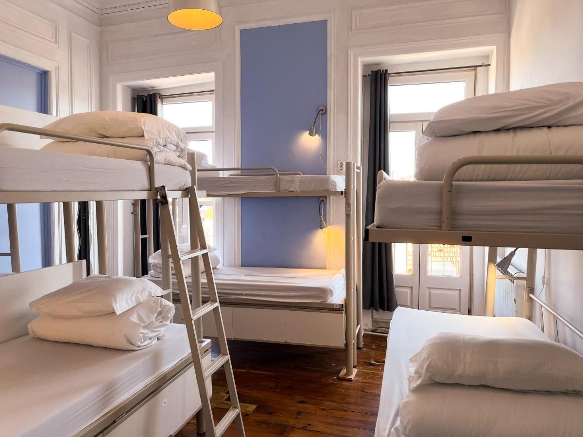 Safestay Lisbon Bairro Alto Exterior photo