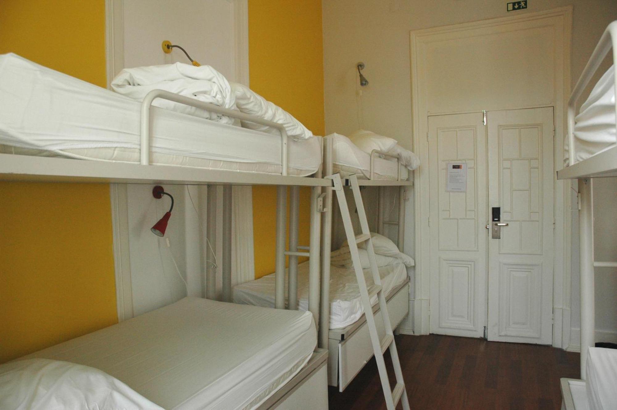 Safestay Lisbon Bairro Alto Room photo